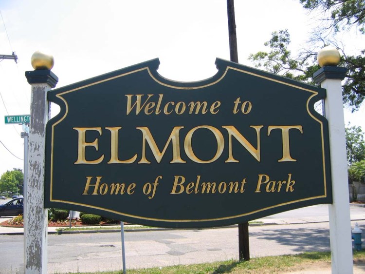 Elmont - Header