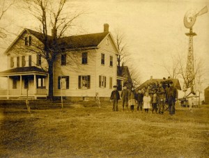 Courtesy of John Mazur