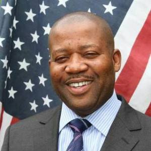 Gonald Moncion - Candidate - Election 2014