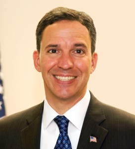 Incumbent - Jack Martins - Election 2014