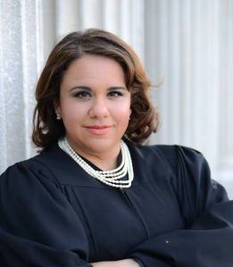 Judge Helen Voutsinas - Candidate - Election 2014