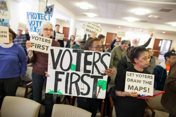 LICET fair redistricting 1