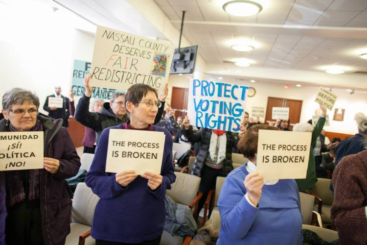 LICET fair redistricting 2