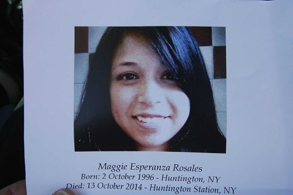 Maggie rosales