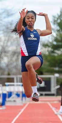 Odrine Belot - UCONN - V Jules FB