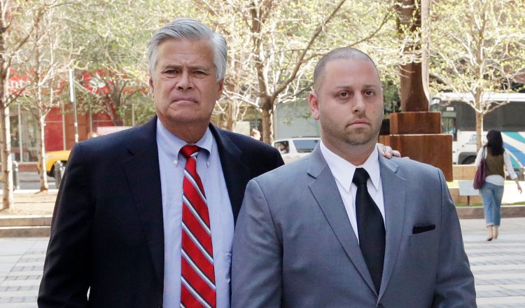 NY TIMES SEN DEAN G SKELOS SON ADAM