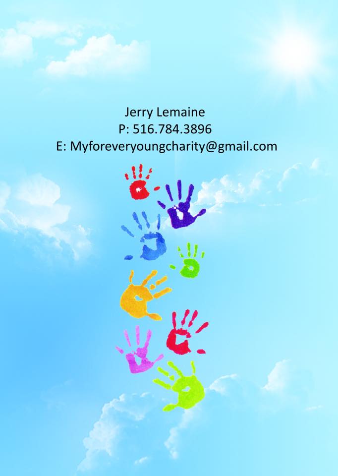 Elmont Community Day - Contact- Jerry Lemaine - My Forever Young Charity Inc - The Excelsior