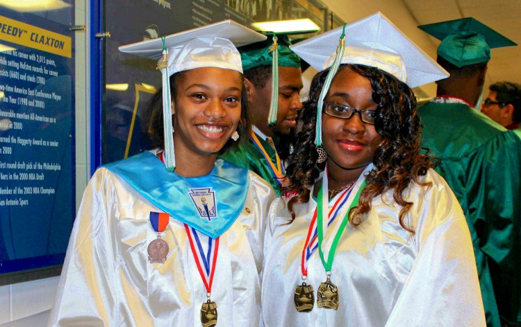 Elmont Memorial High School Class of 2015 Sewanhaka District Long Island Herald Excelsior