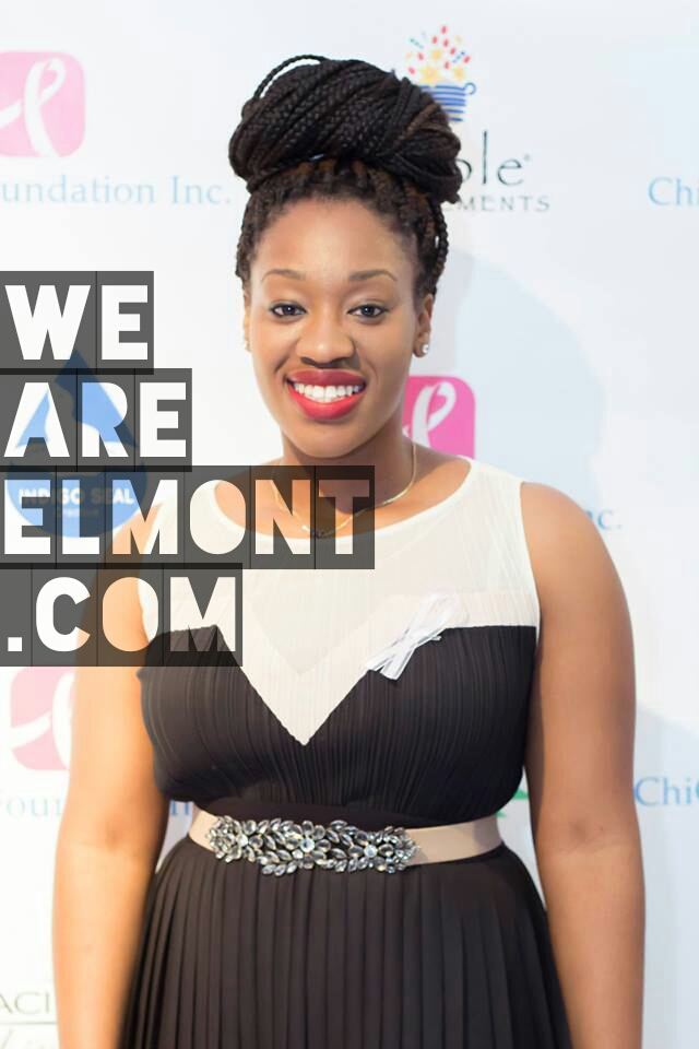 Njum of The Chi Chi Foundation Elmont Excelsior