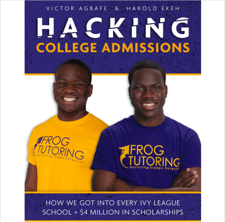 The Elmont Excelsior Community News Harold Ekeh Hacking College Admissions Amazon Frog Tutoring Company We Are Elmont