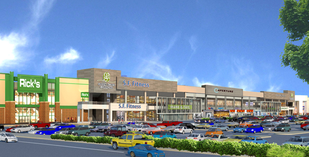 Green Acres Commons 2 - Macerich