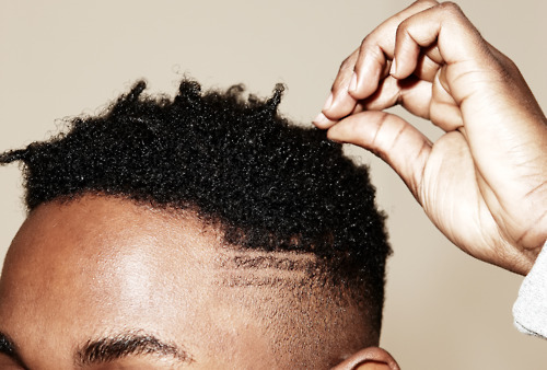 kendrick lamar hair cut