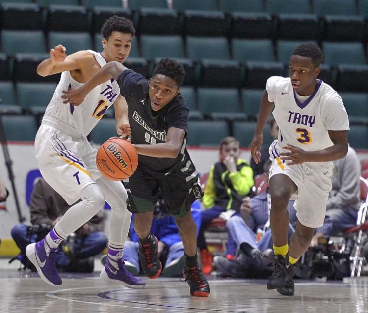 travis rm elmont spartans beat troy