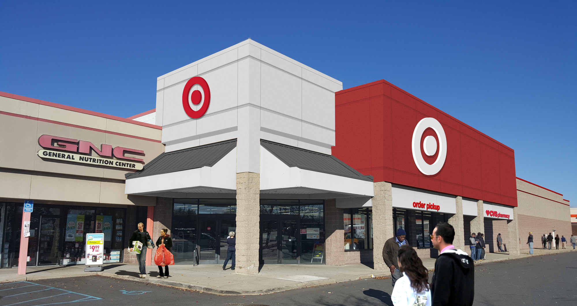 Target Edmonton Target ‘Flexible Format’ Store Sets Aim in Elmont – Elmont and Valley ...