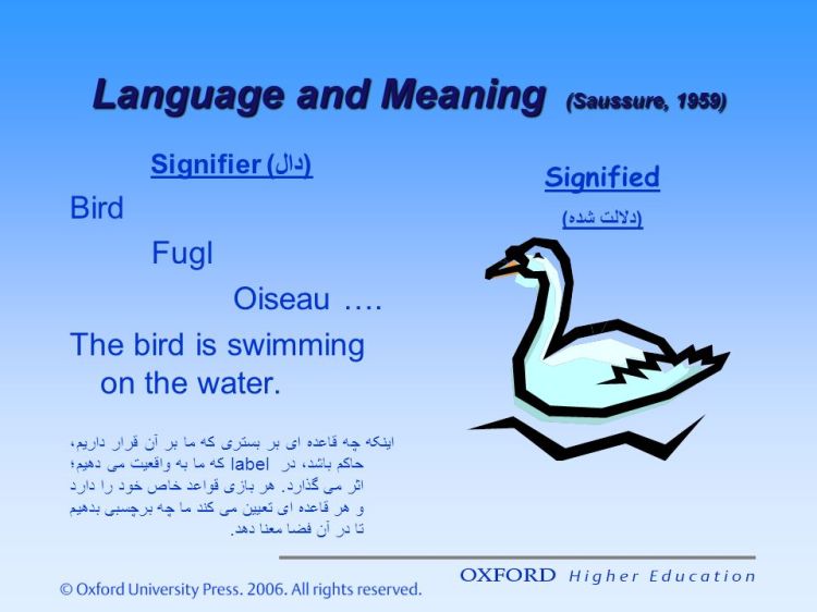 oxford-sassure-bird-signifier-vs-signified-elmont-excelsior
