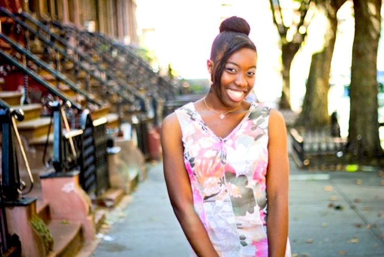 Ashley Simon Elmont Memorial High School MIT The Island Now Valedictorian 2015